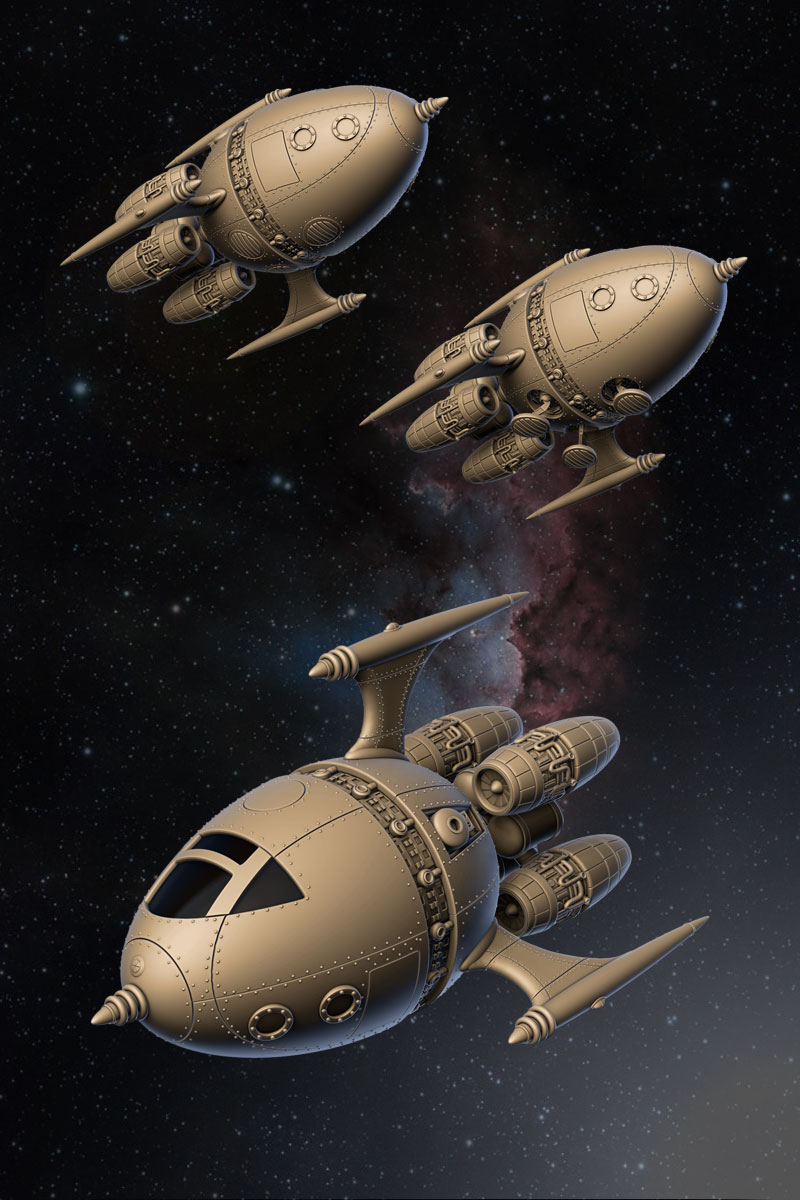 09Scoutship