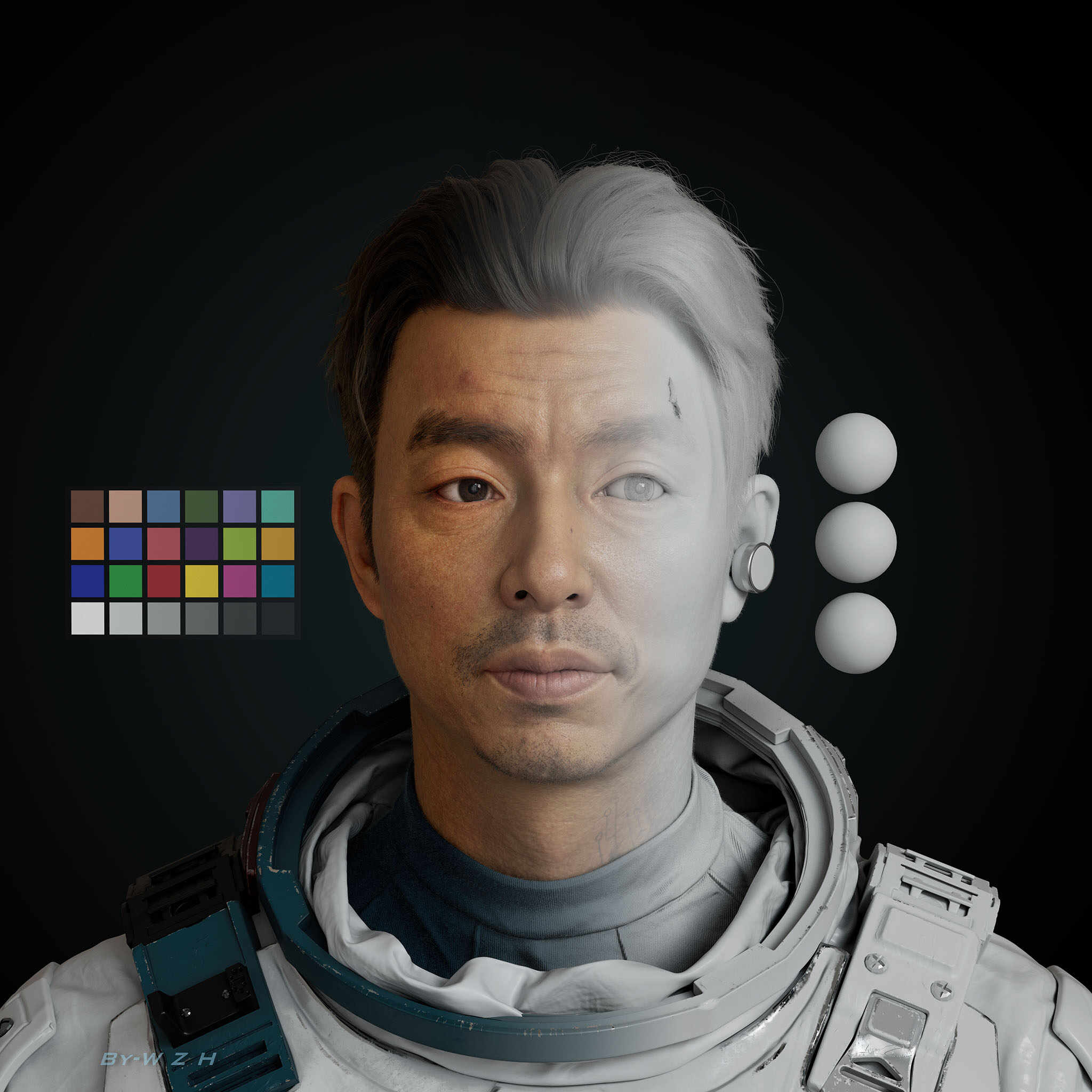 Gong Yoo ZBrushCentral gong-yoo-zbrushcentral