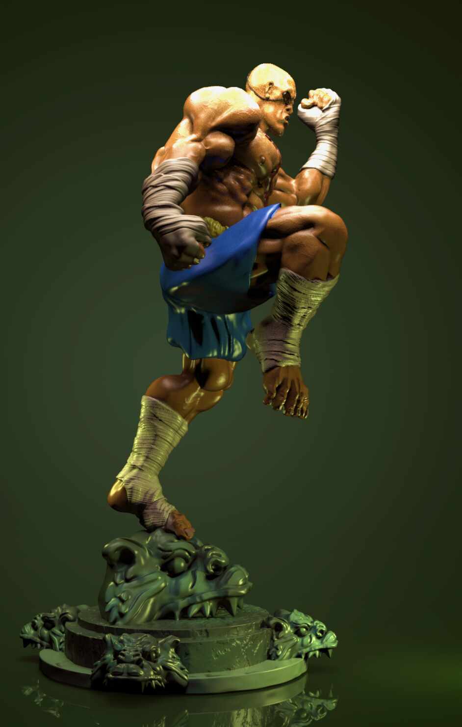 SA