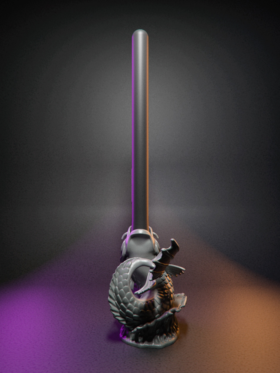 Koi_Penholder_3