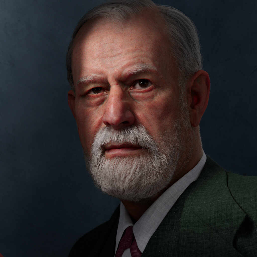 freud by vahid ahmadi17