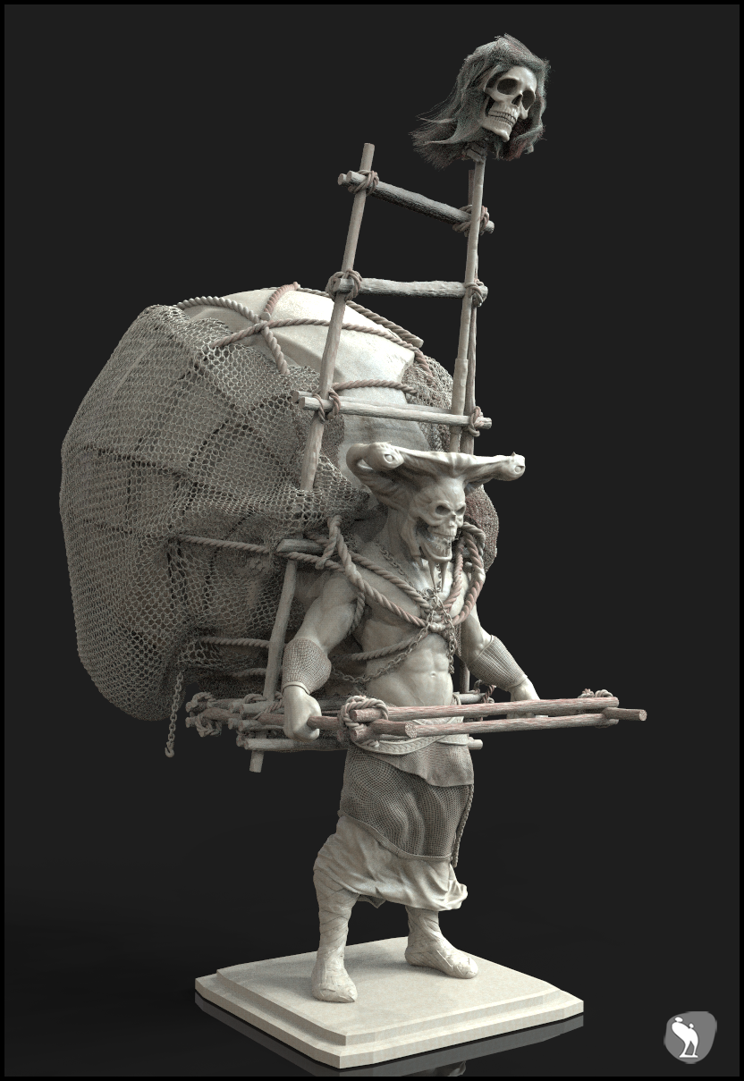 KeyShot_CREATURE_2.402
