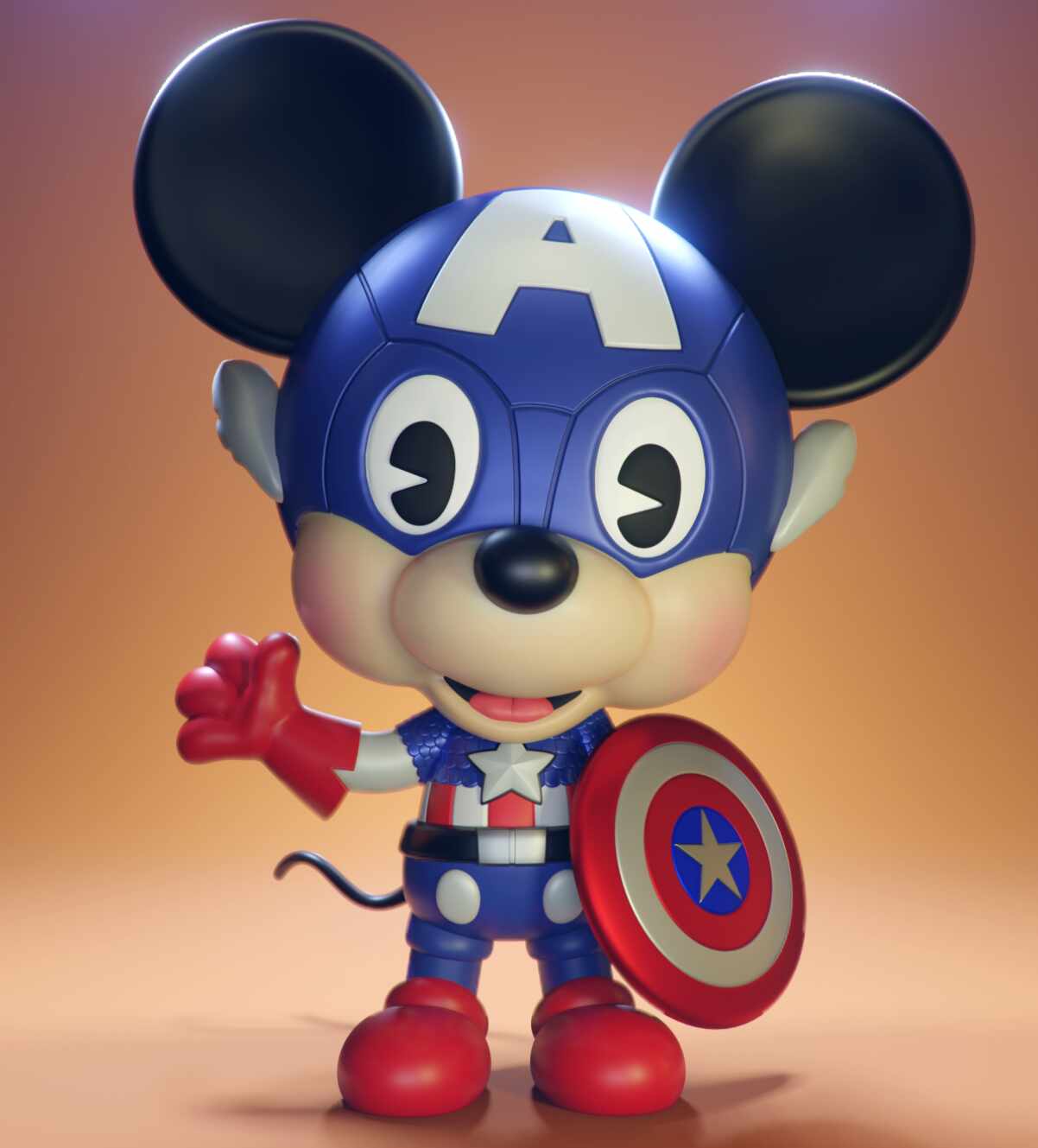 Mickey_renders_Captain_8