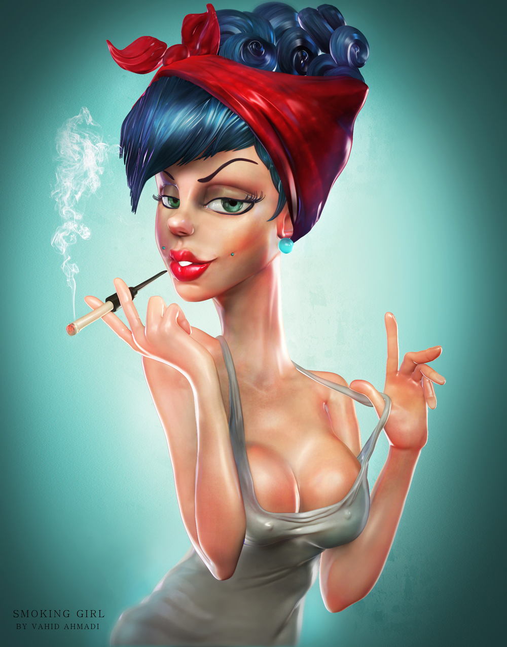 vahid ahmadi zbrush stylized characters z6.jpg