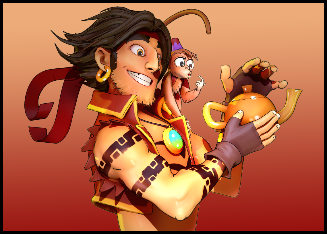 AladinSolo