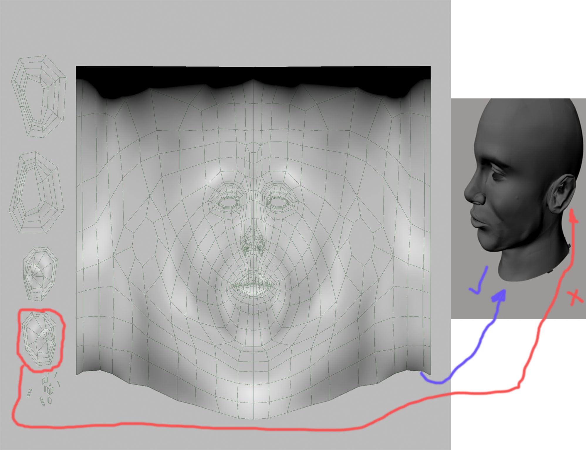 Maya and Zbrush ZBrushCentral