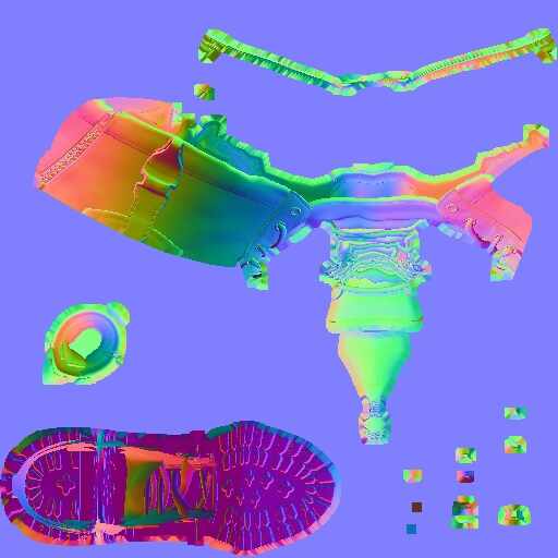 Shoe2_normals