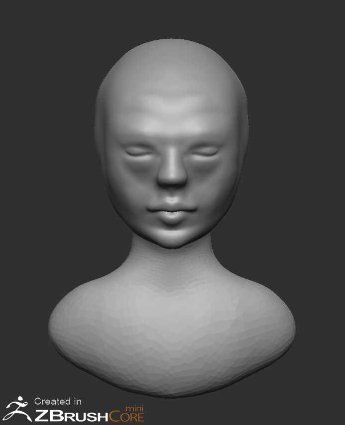 Head Female Practice 2