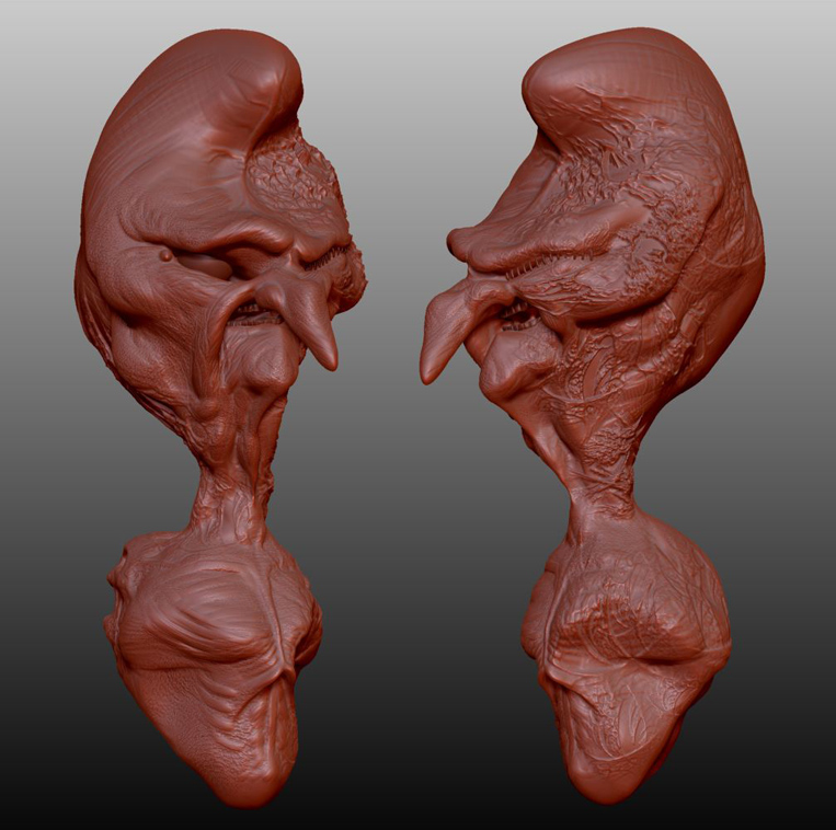 Fosilio_WIP by DevianTom.JPG