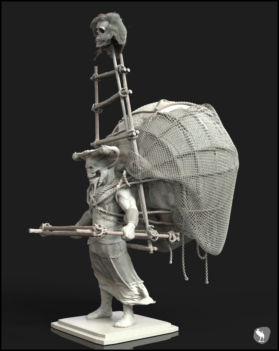 KeyShot_CREATURE_2.403
