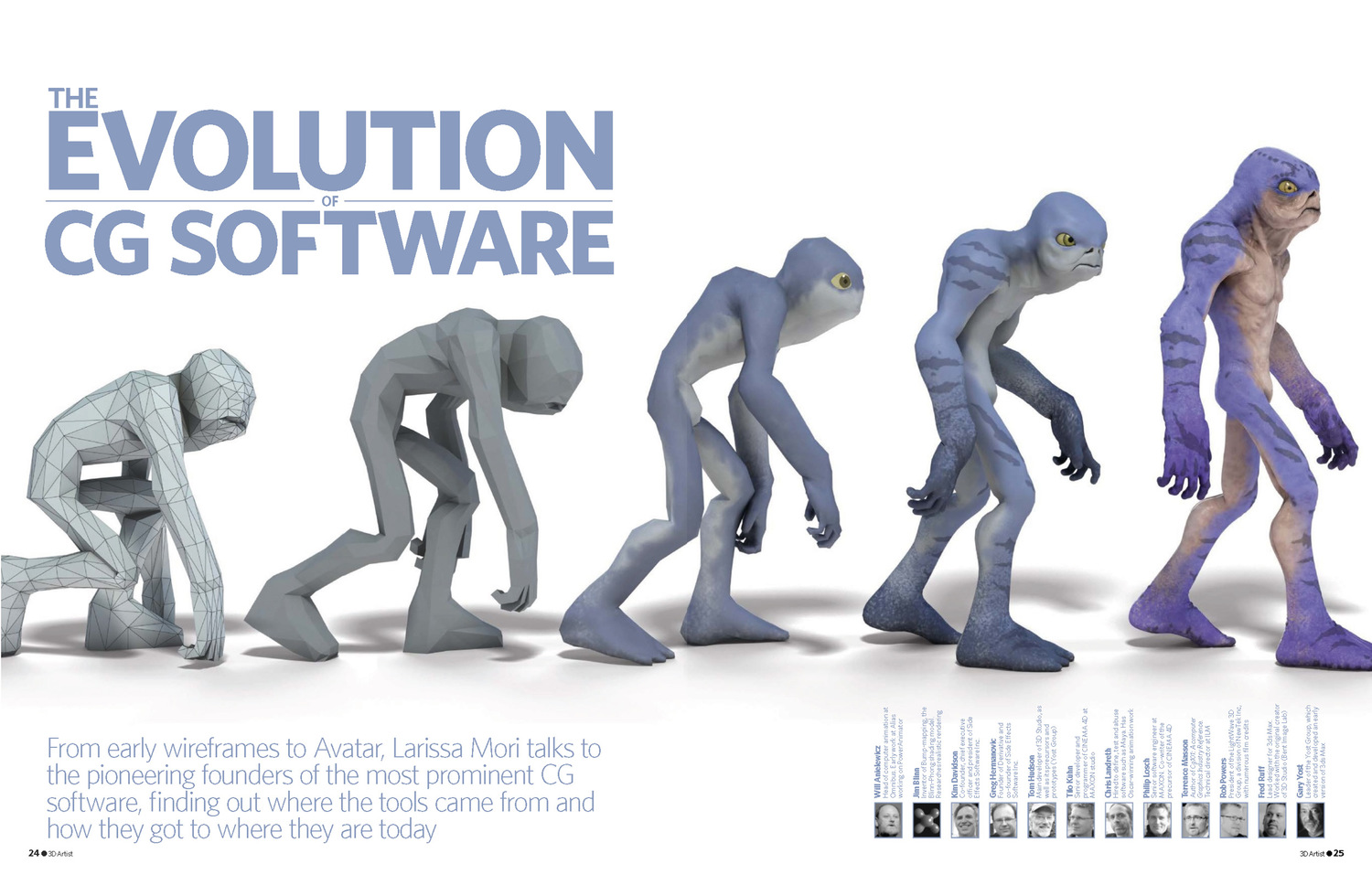 Alien design - ZBrushCentral