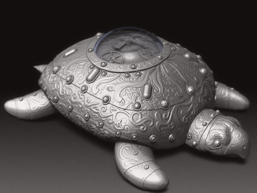 ZBrush Document