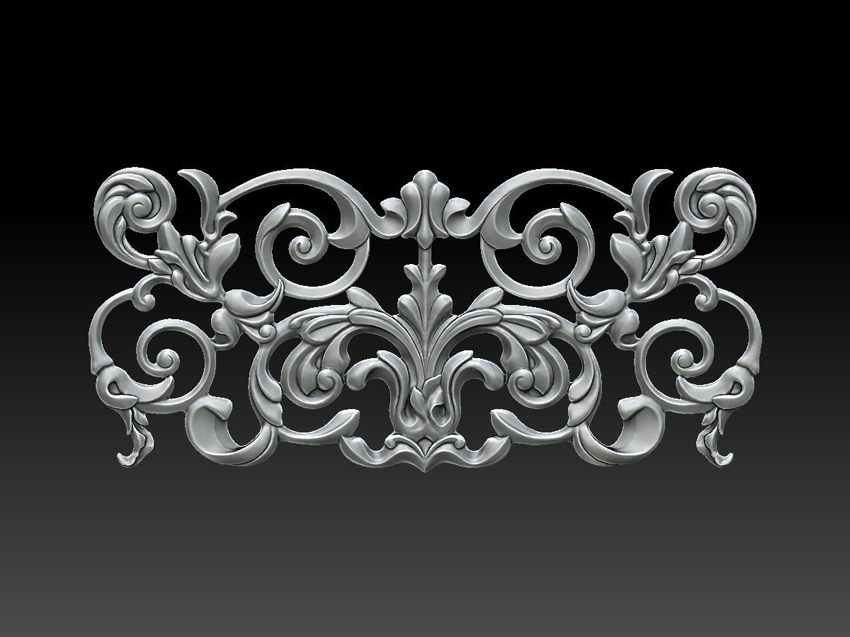 Decorative Element - 1
