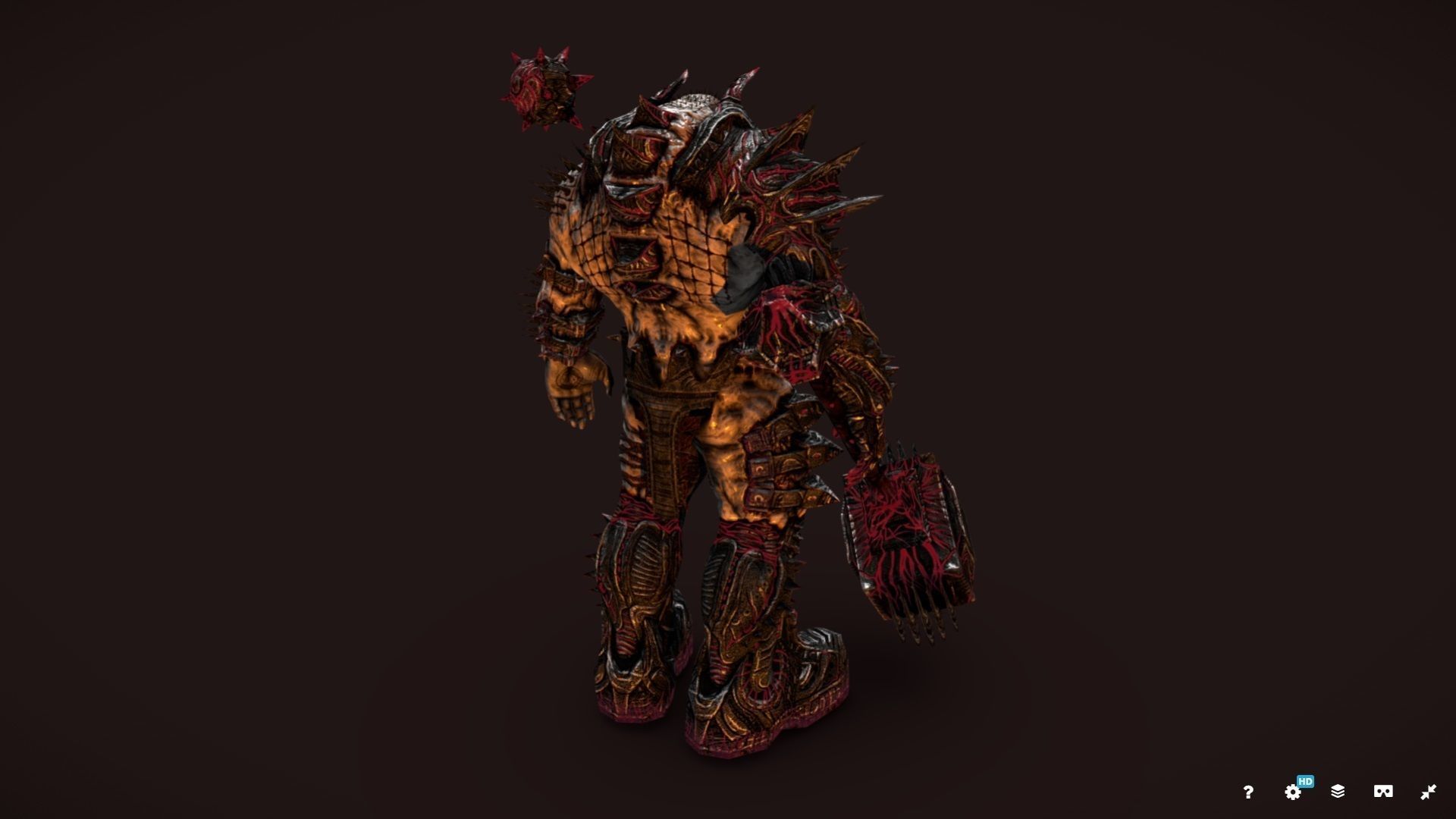 red-demon-xuchilbara-3d-model-low-poly-obj-fbx-gltf(1)