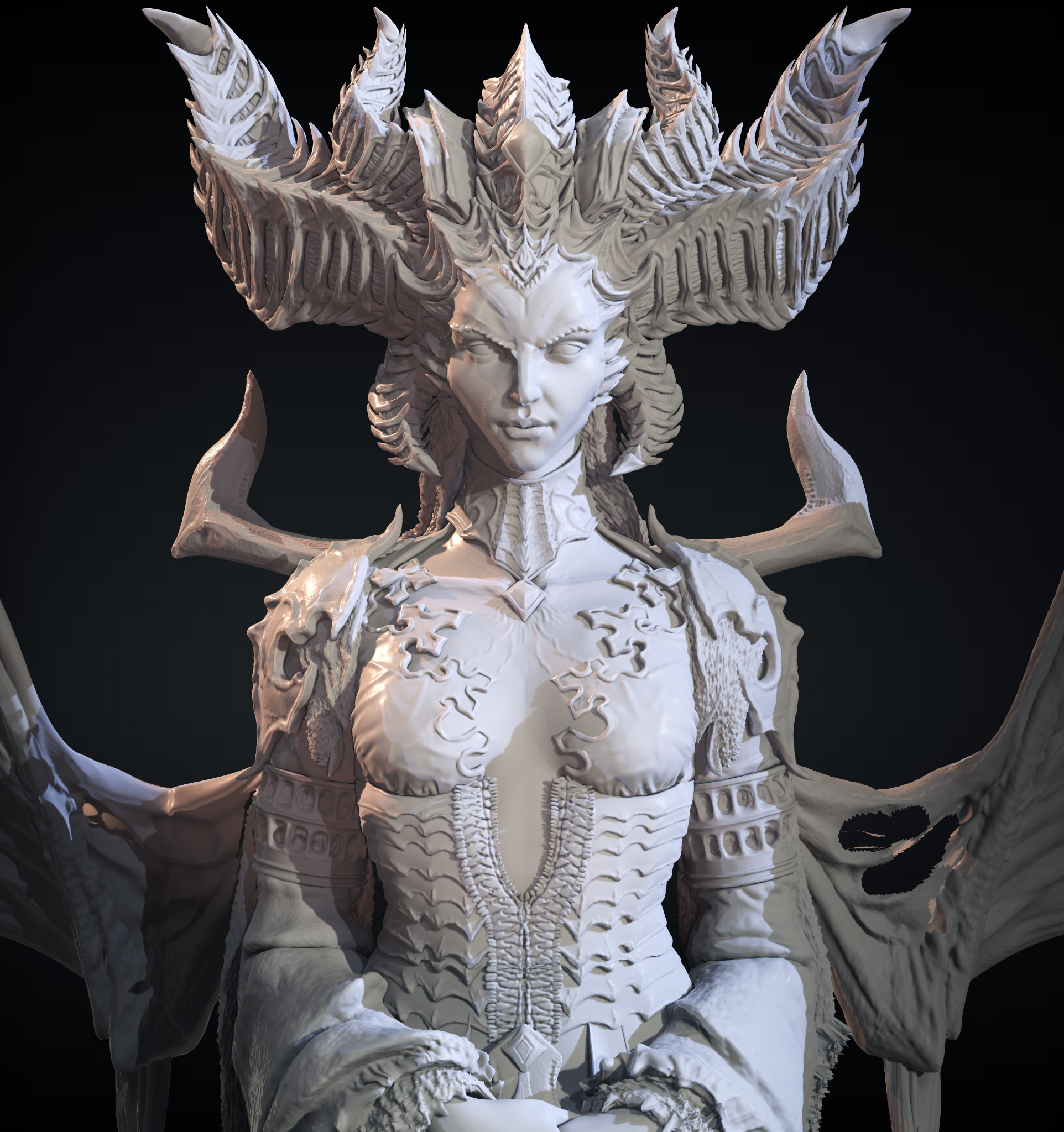 Diabla goddess The Epic