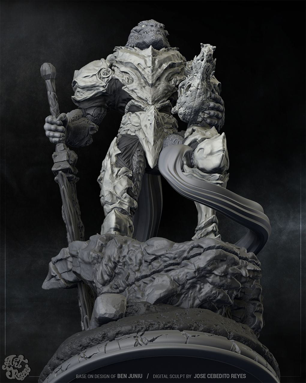 Warrior%20Lizardman_artjreyes_06