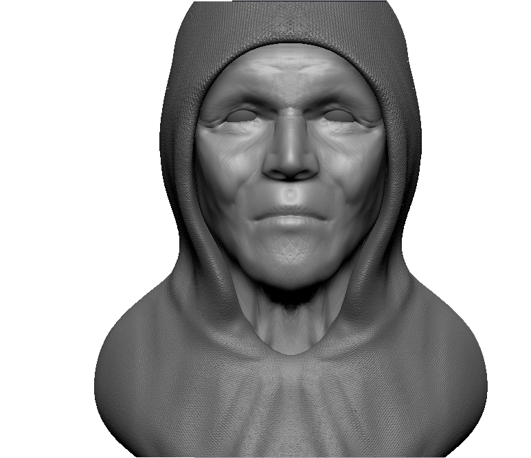 first sculpture no paint.jpg