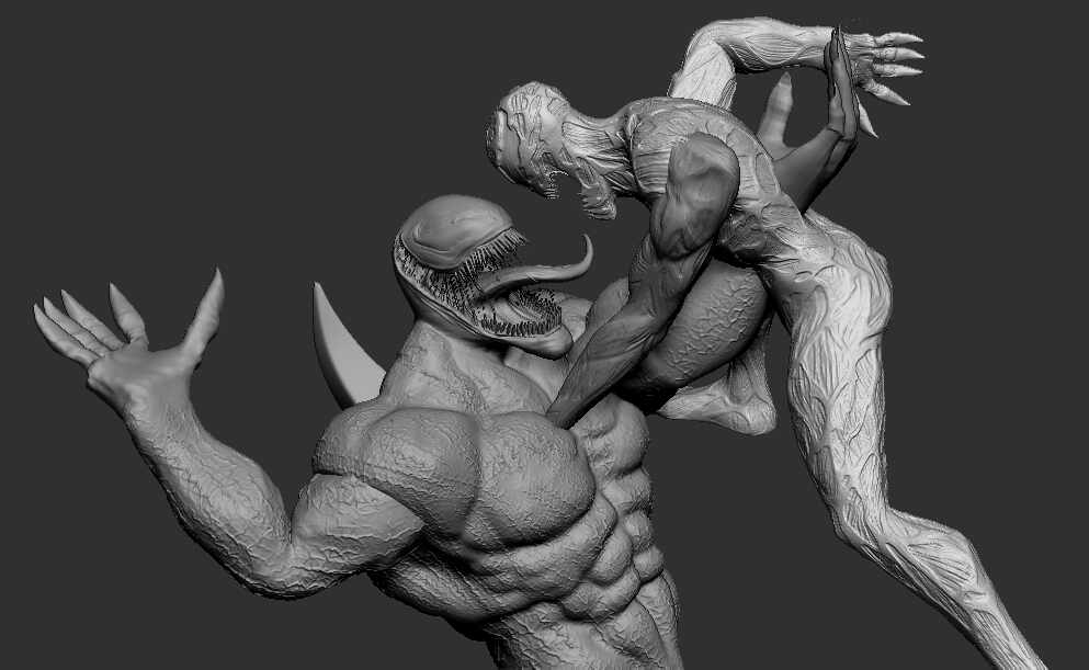 venom vs carnage