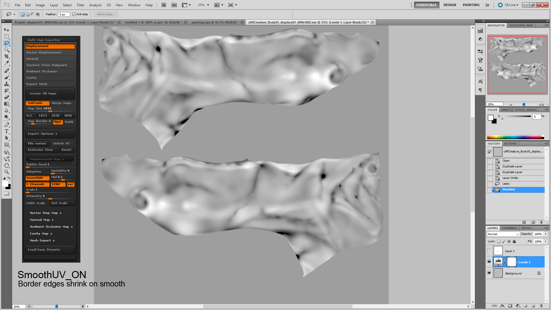 zbrushCentralThread_smoothUV_ON.jpg