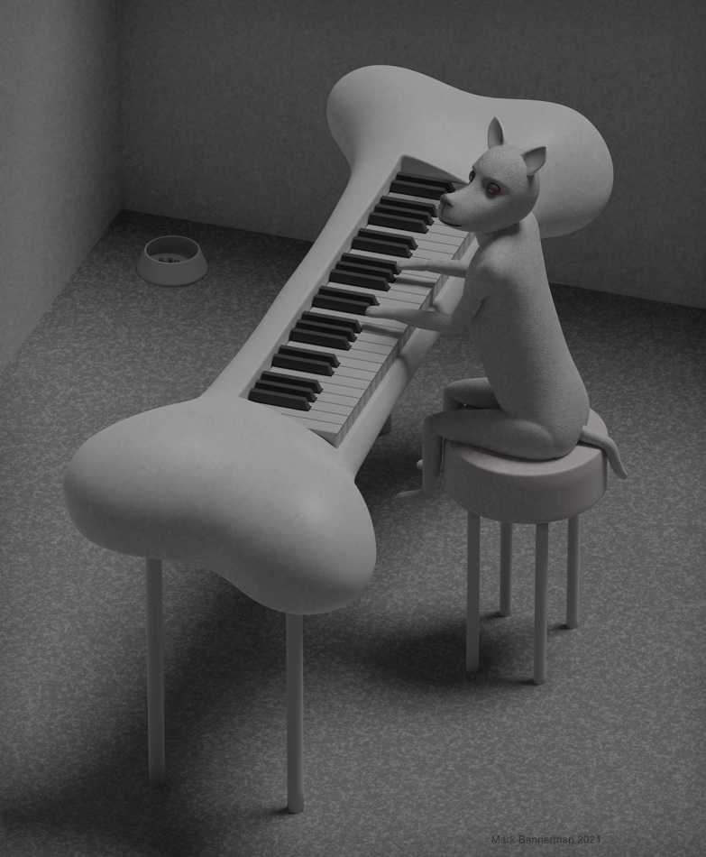 Soul Bone_Mark Bannerman