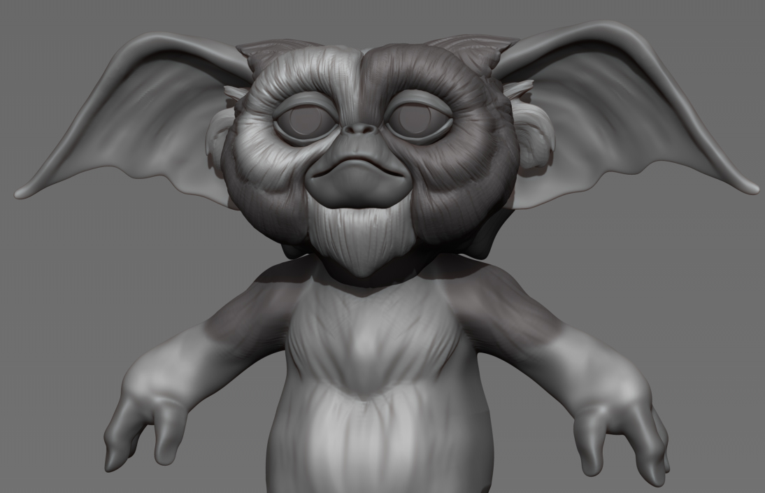 gizmo in center zbrush