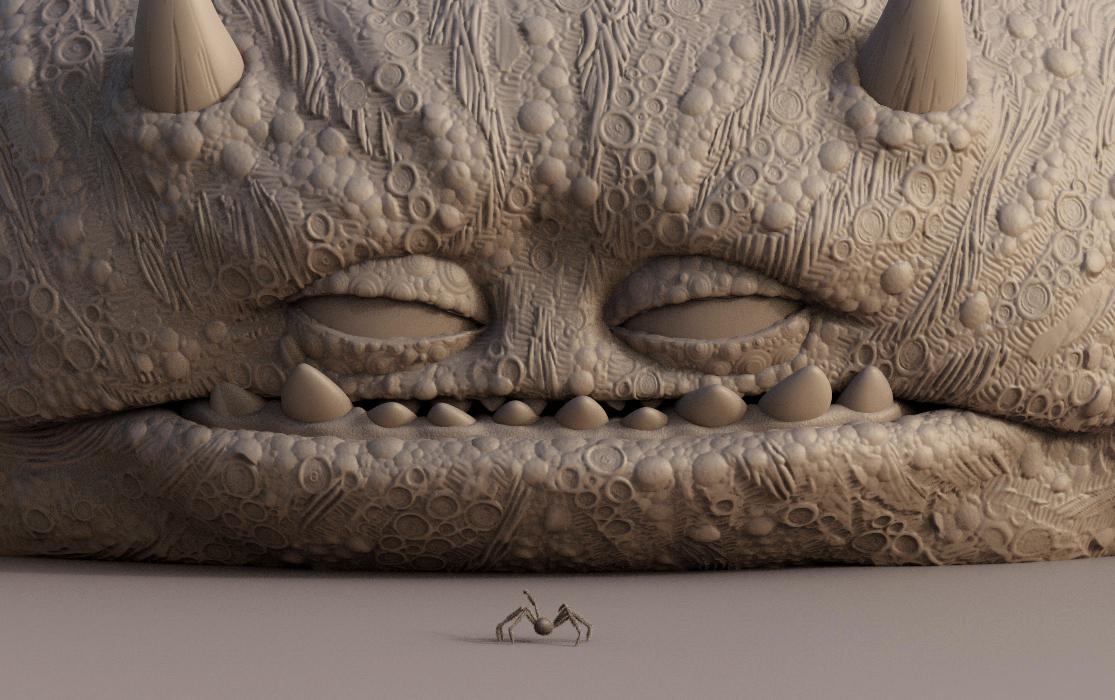 monster%20blob%20sculpt