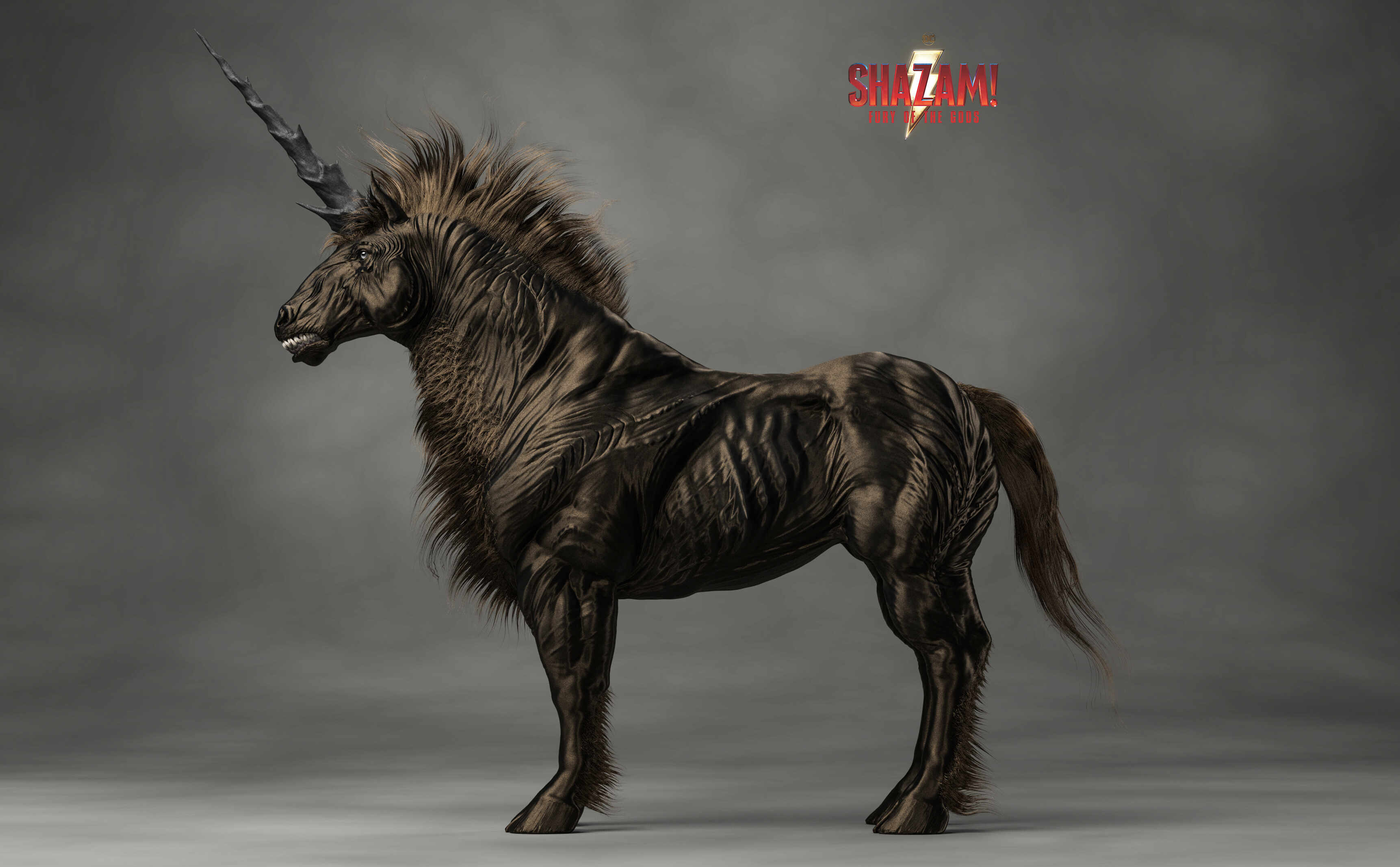 Shazam! Fury of the Gods Creature concepts ZBrushCentral