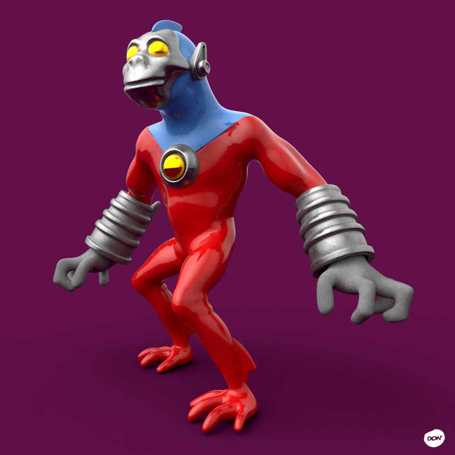 Ultra Monkey