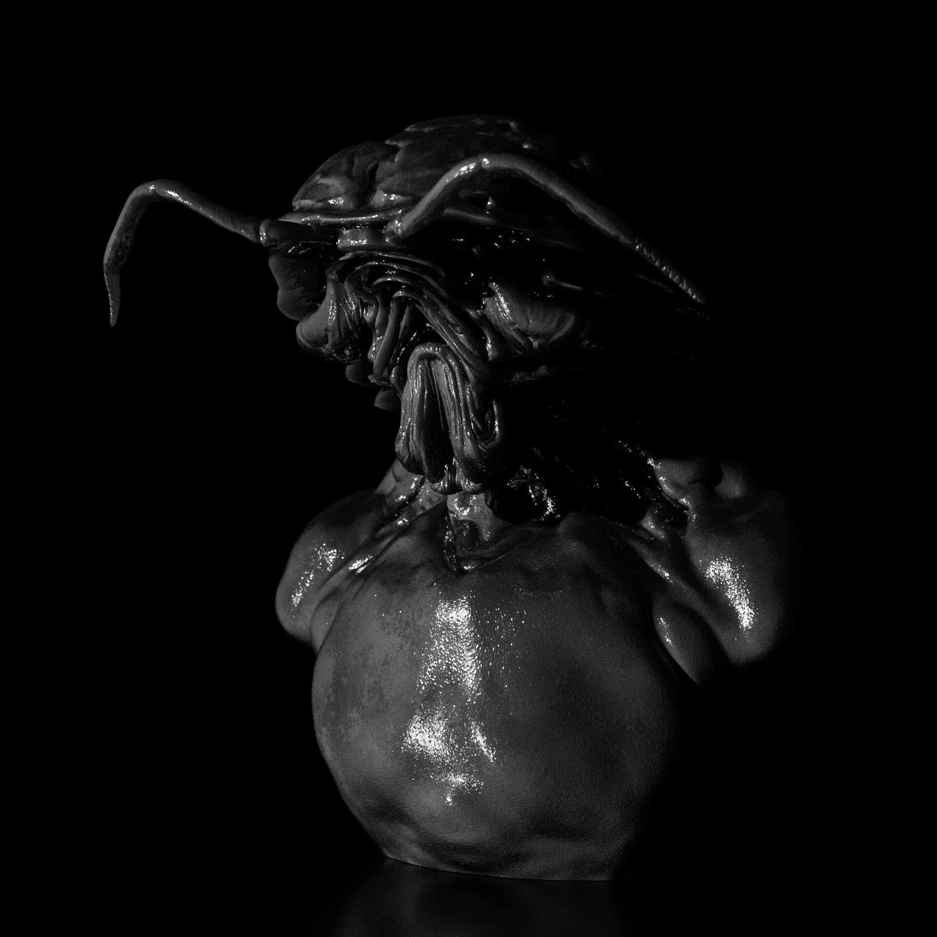 Isopod sculpture - ZBrushCentral