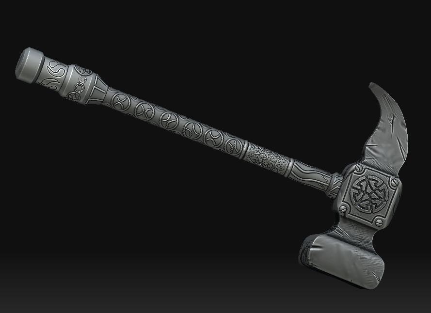 hammer warrior 8.JPG