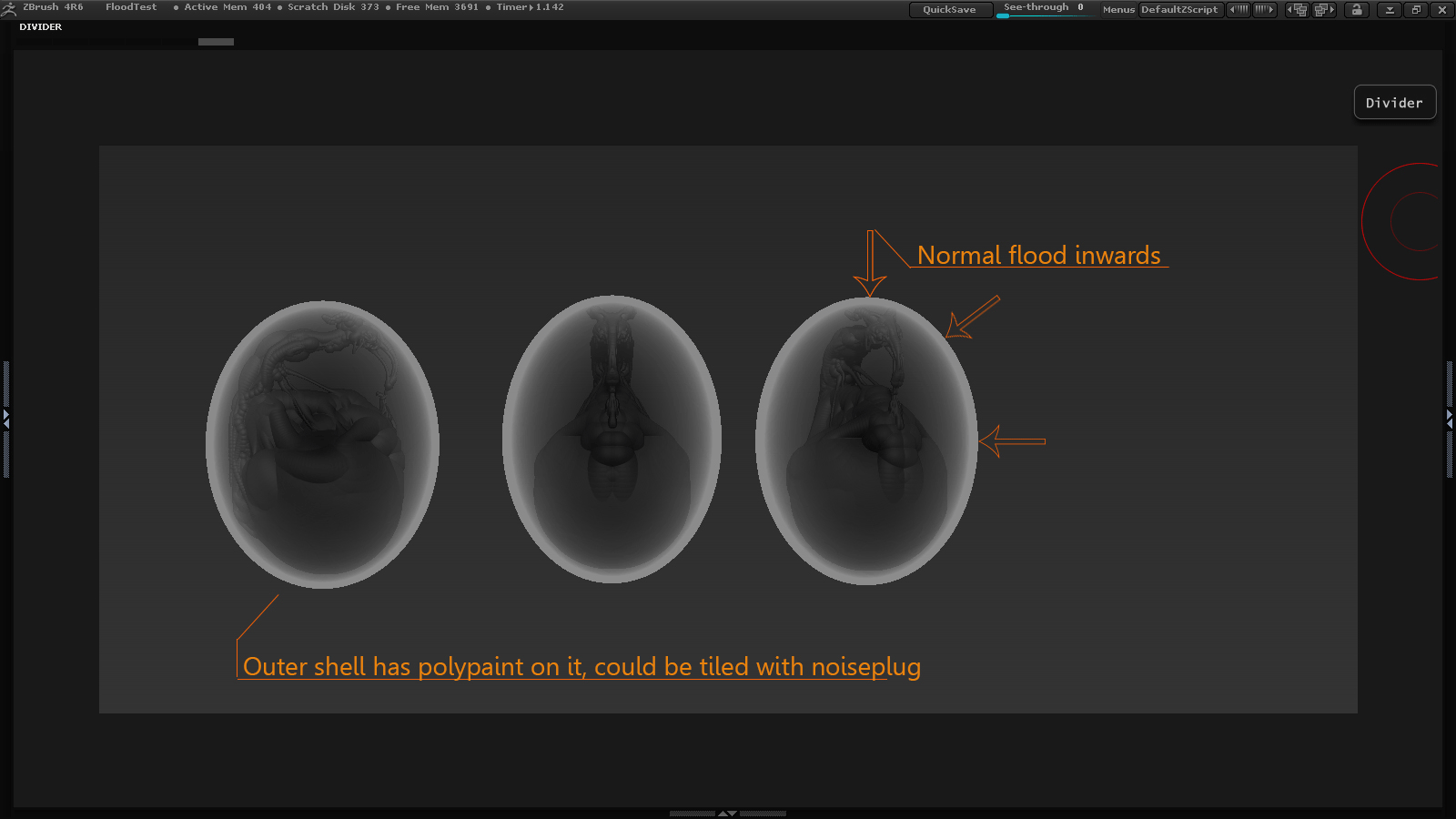 Some New Idea S Zbrushcentral