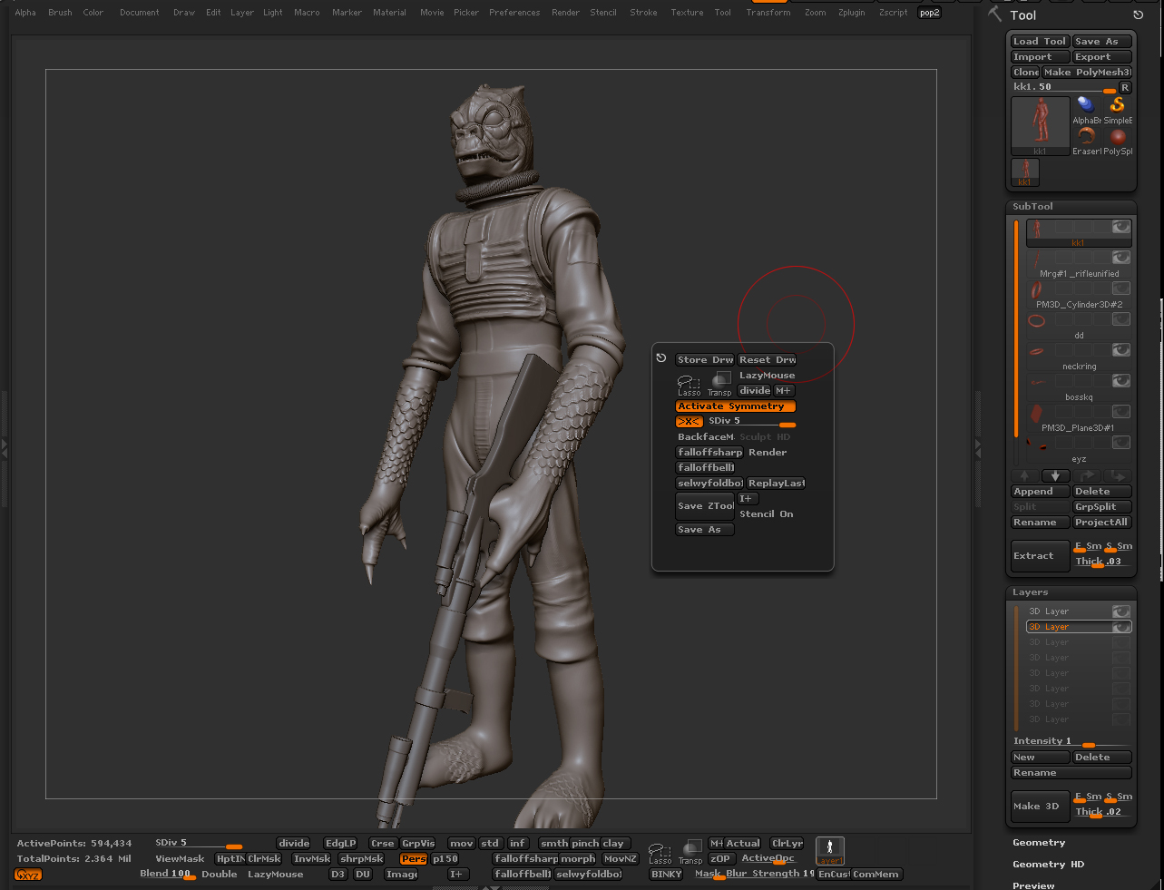 zbrush 2019 custom ui download