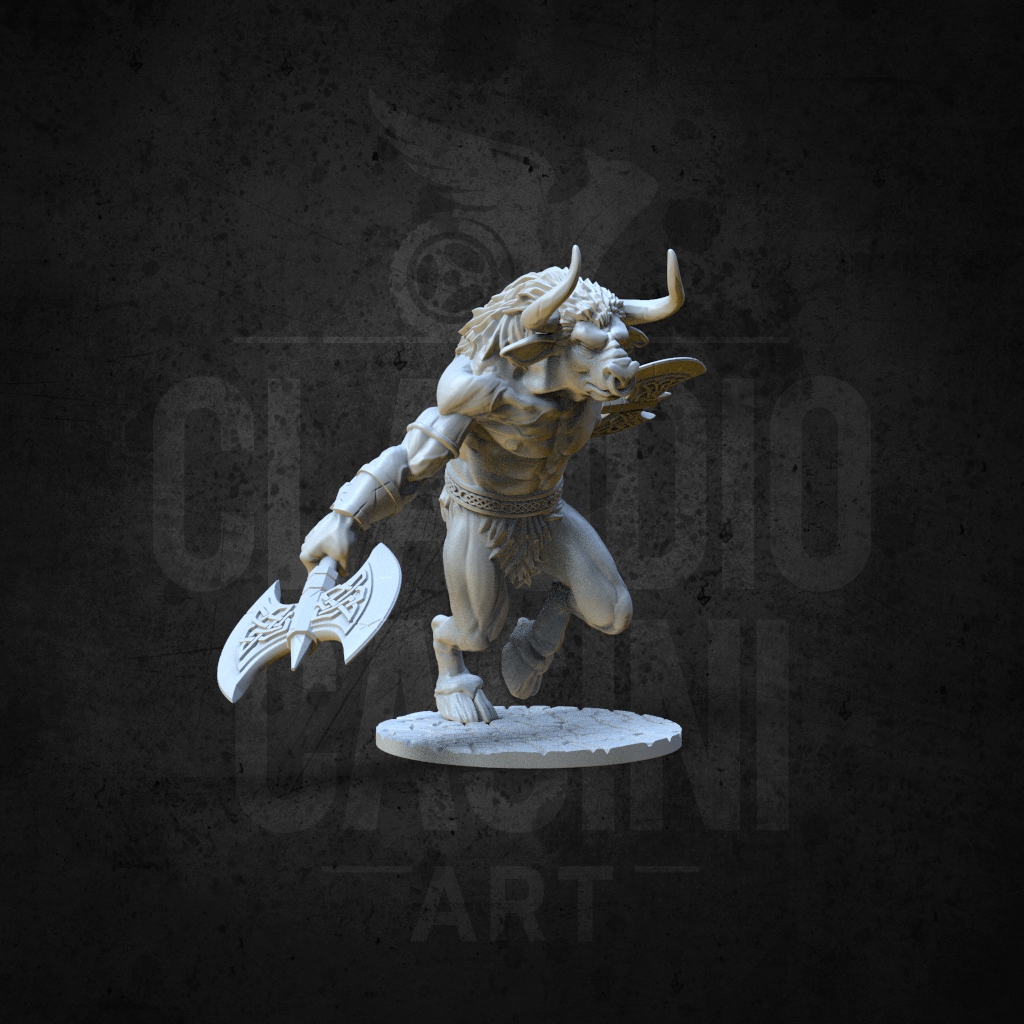 minotauro