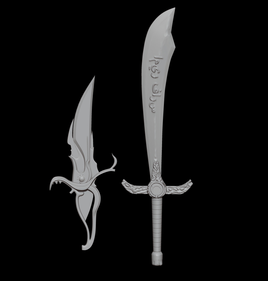 weapon