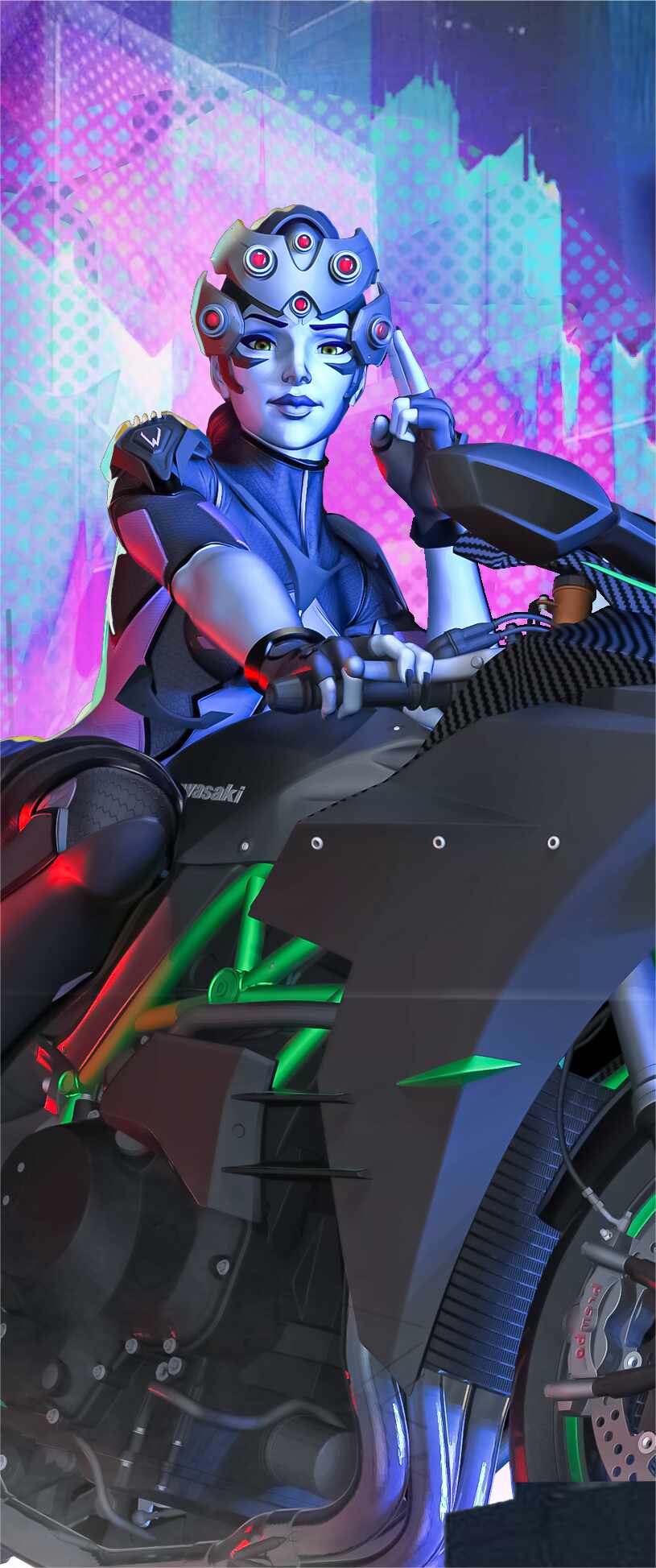 title_bike_lady