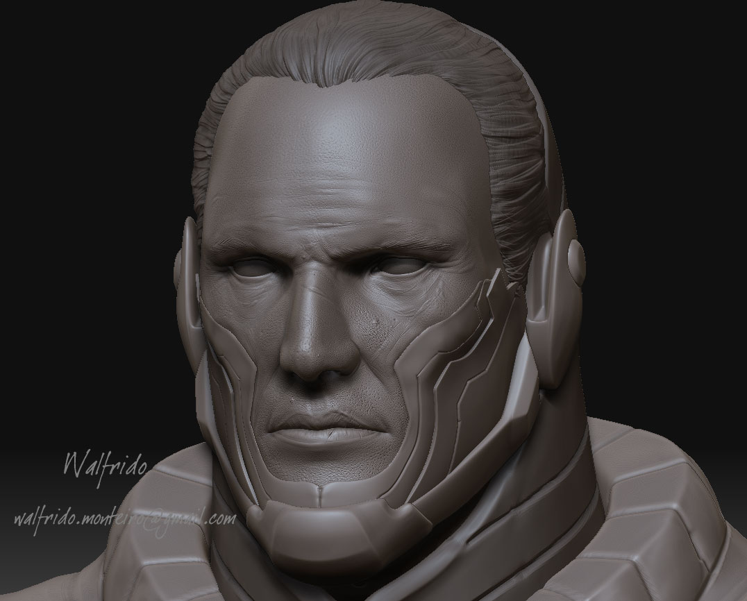 Some New Stuff - ZBrushCentral