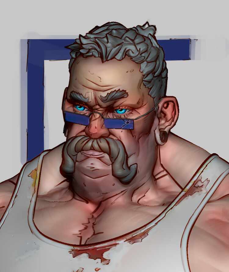 headstudyrender