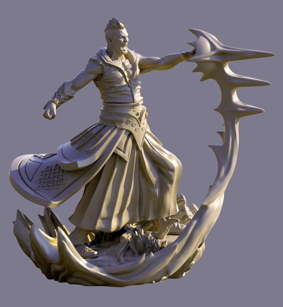 sorcerer