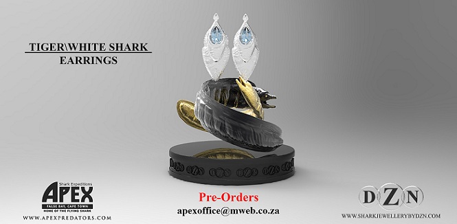 Dzn Apex Tiger White Shark Earrings.jpg
