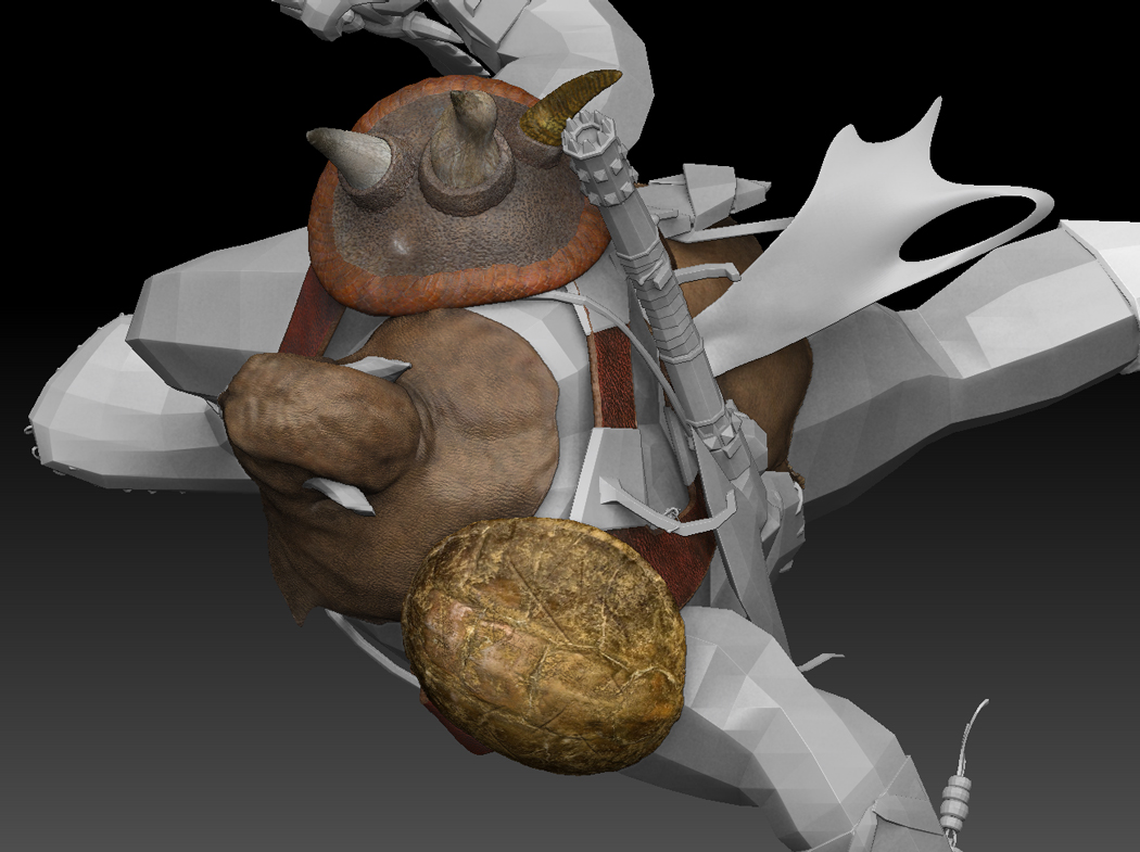 Rexxar_Progress_40f.jpg