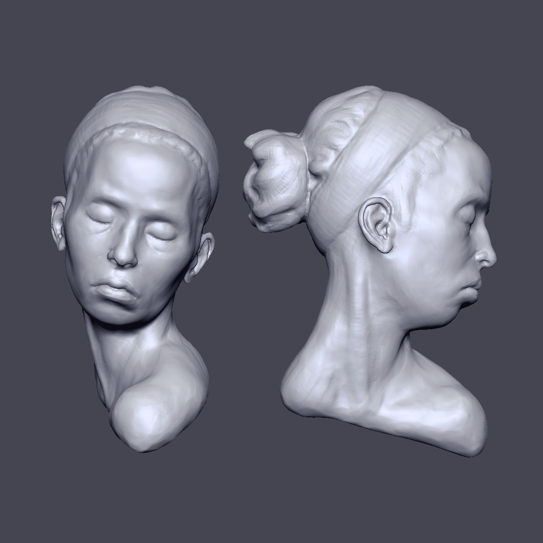 Lady_Sculpt_Instagram_Zbrush