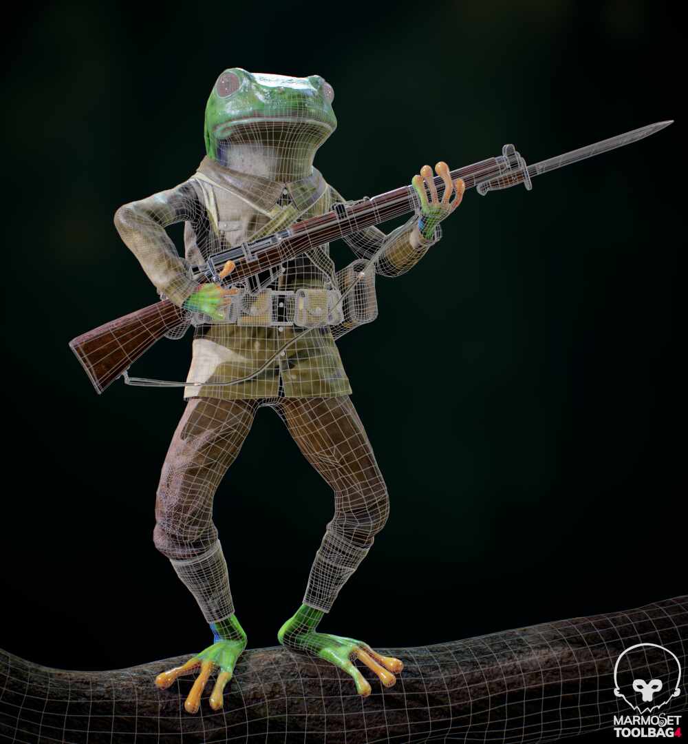 Wirefrane_froggo
