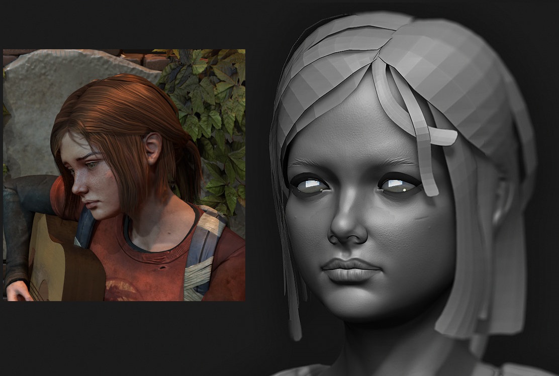 zbrush 4 hair tutorial zbrush 4 hair tutorial