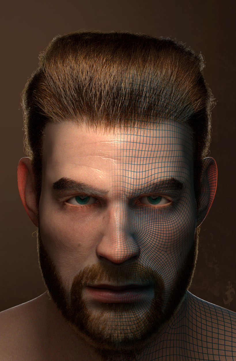 1Wireframe