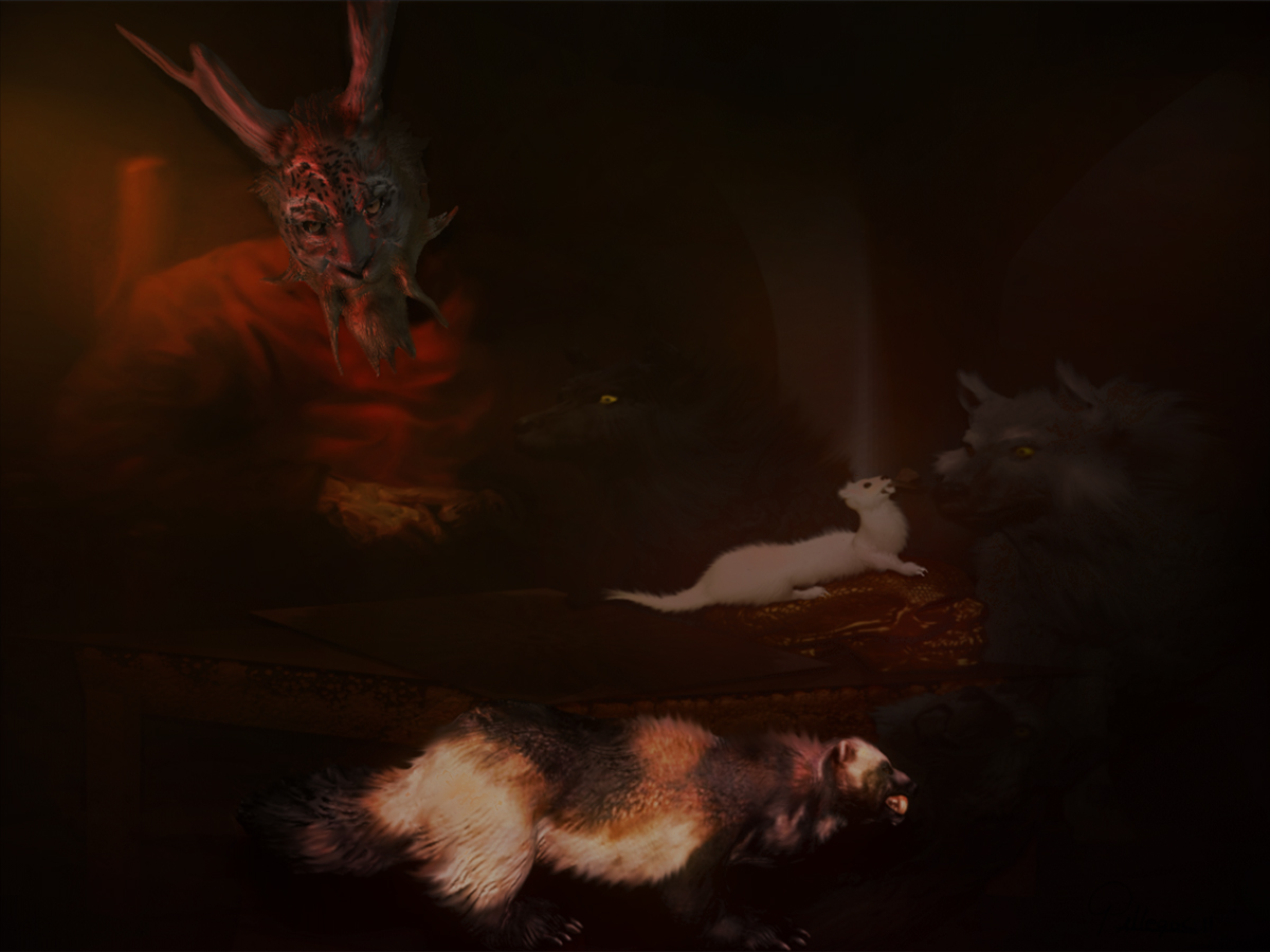 REMBRANDT WOLVES 39.jpg