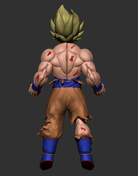 goku 16