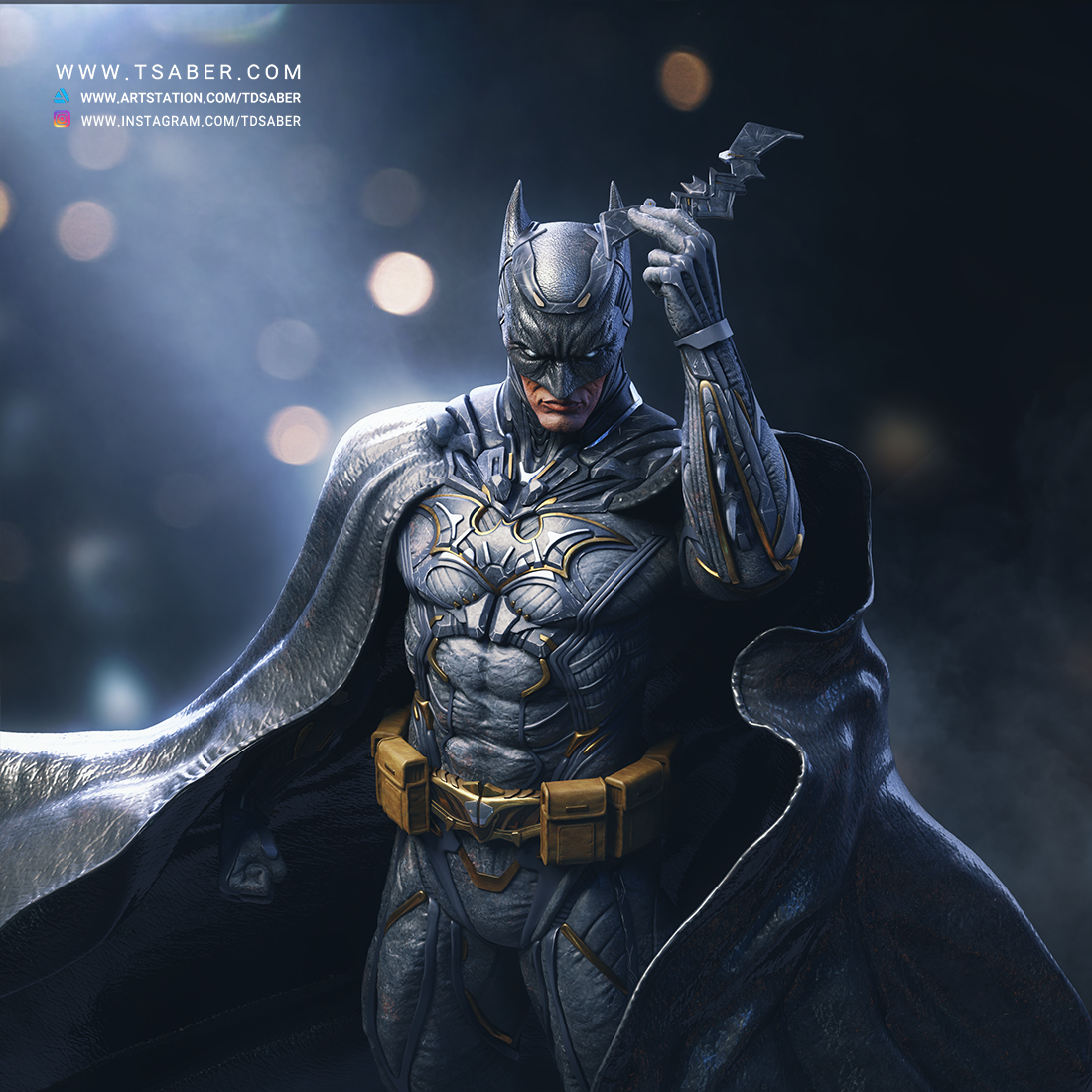 Batman 2020 Instagram 04
