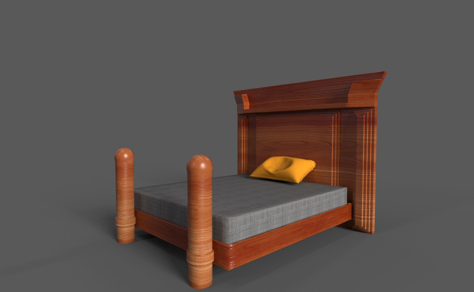 Bed room start - ZBrushCentral