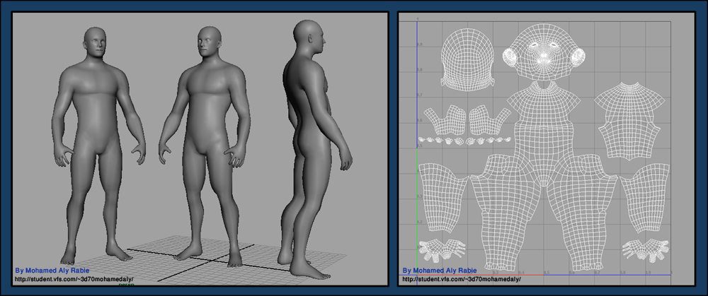 my new meta mesh _Mohamed Aly Rabie_2009.jpg