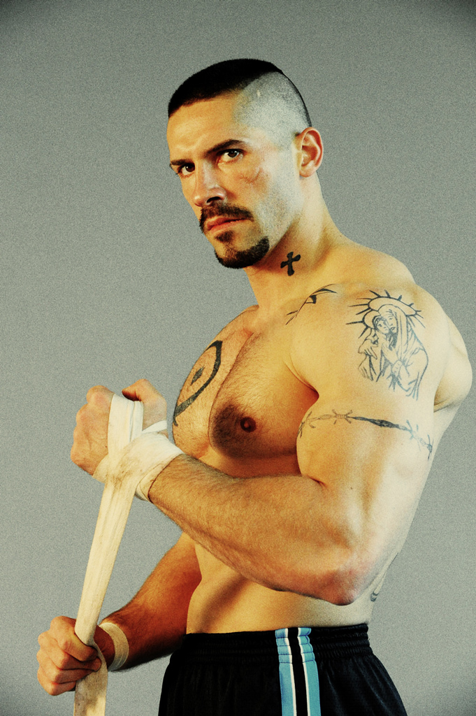 Wallpaper tattoo, tattoo, fighter, muscle, tattoo, Scott Adkins, bandage,  Yuri Boyka for mobile and desktop, section фильмы, resolution 3532x2649 -  download